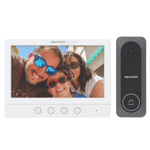 Vidéophone - ANALOGIQUE/IP - HIKVISION