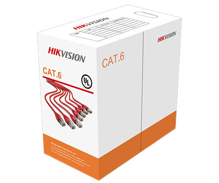 Câblage - HIKVISION
