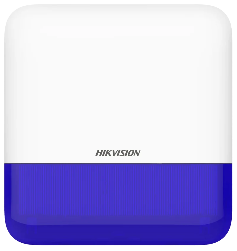 Système d'alarme - Hybride/Sans fil - HIKVISION