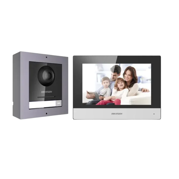 Vidéophone - IP - HIKVISION